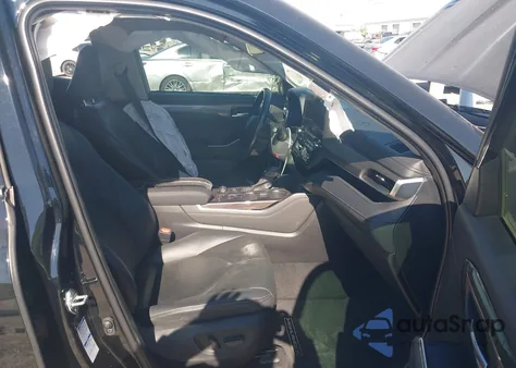 2020 Toyota Highlander Limited z USA, uszkodzony, nr VIN 5TDDZRBH1LS040345